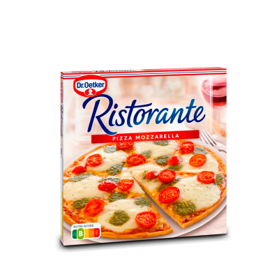 Pizza Ristorante Mozzarela 335gr
